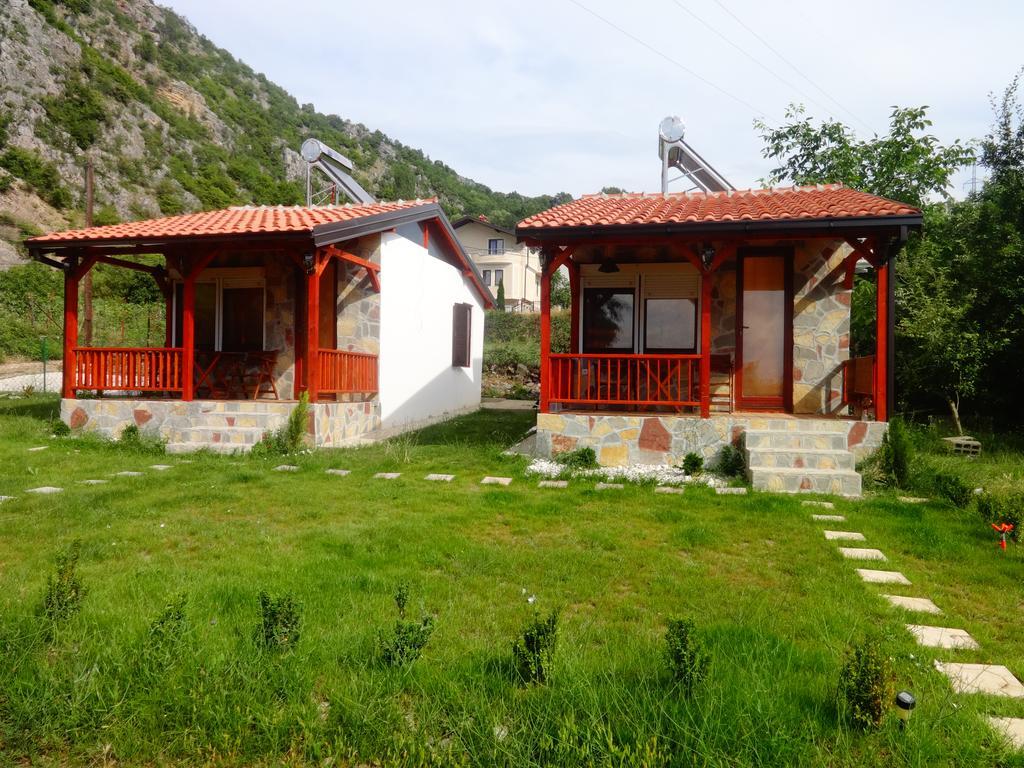 Karali Apartments Lagadin Esterno foto